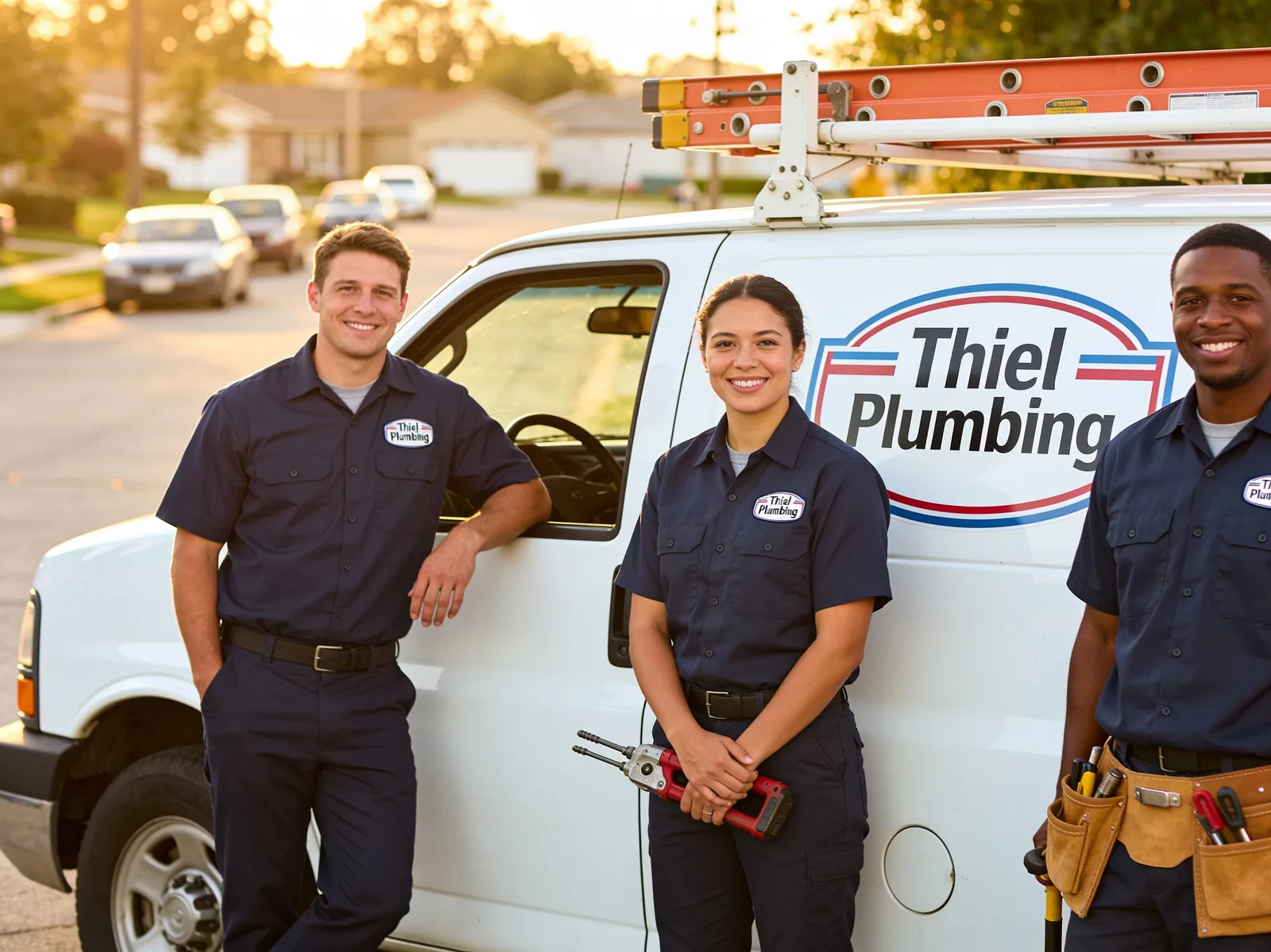 Plumber company in Belle Rose, LA